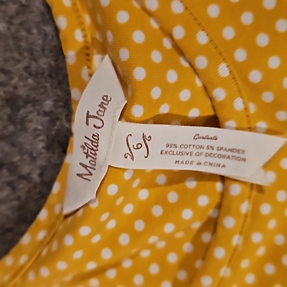 Girls size 6 Matilda Jane dress - Picture 5 of 5